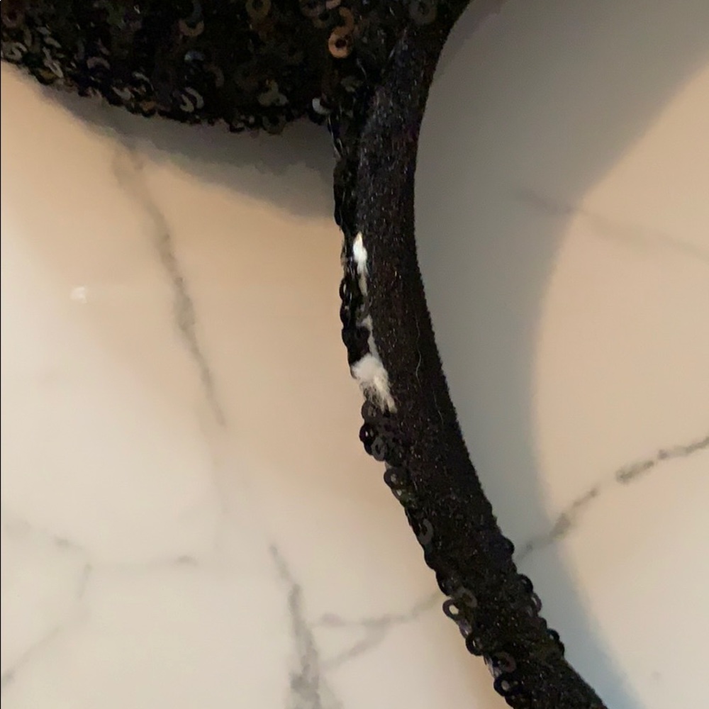 Minnie Mouse Ears- Sequined - Picture 3 of 3